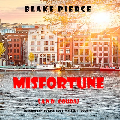 Misfortune (and Gouda) (A European Voyage Cozy Mystery—Book 4)