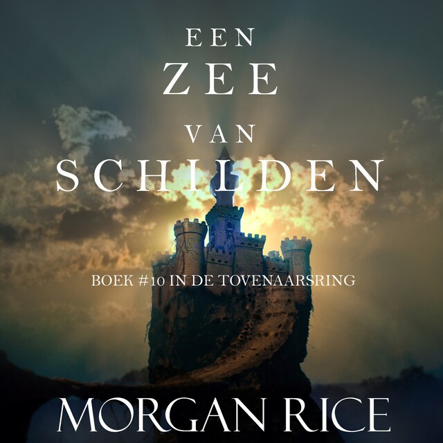 Okładka książki dla Een Zee Van Schilden (Boek #10 In De Tovenaarsring)