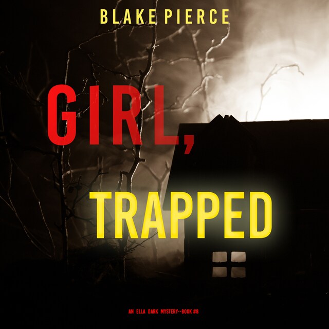 Book cover for Girl, Trapped