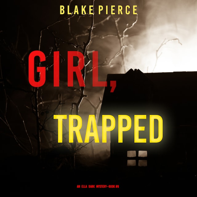 Boekomslag van Girl, Trapped