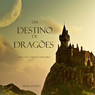 Um Destino De Dragões (Livro #3 O Anel Do Feiticeiro) bookCoverFor