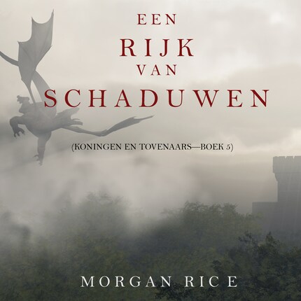 Een Rijk van Schaduwen (Koningen en Tovenaars—Boek #5) bookCoverFor