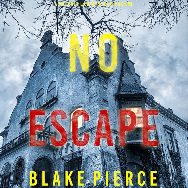 Bokomslag for No Escape (A Valerie Law FBI Suspense Thriller—Book 9)