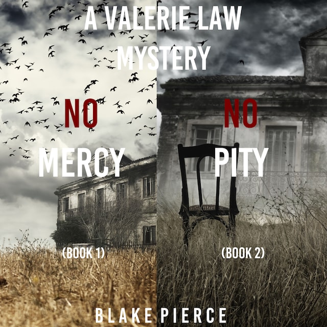 Valerie Law FBI Suspense Thriller Bundle: No Mercy (#1) and No Pity (#2)