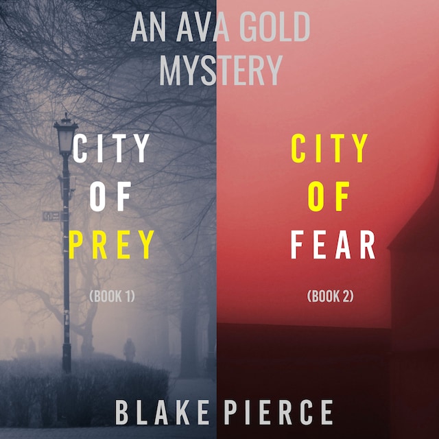 Buchcover für An Ava Gold Mystery Bundle: City of Prey (#1) and City of Fear (#2)