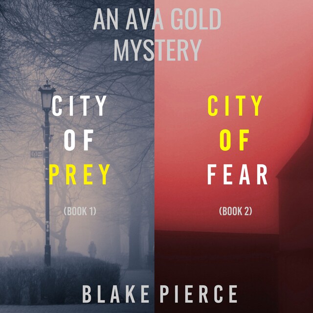 Buchcover für An Ava Gold Mystery Bundle: City of Prey (#1) and City of Fear (#2)