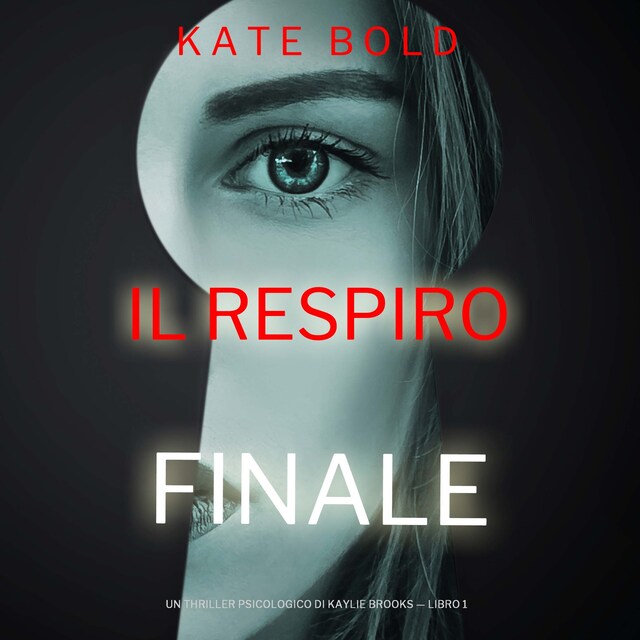 Buchcover für Il Respiro Finale (Un Thriller Psicologico di Kaylie Brooks — Libro 1)