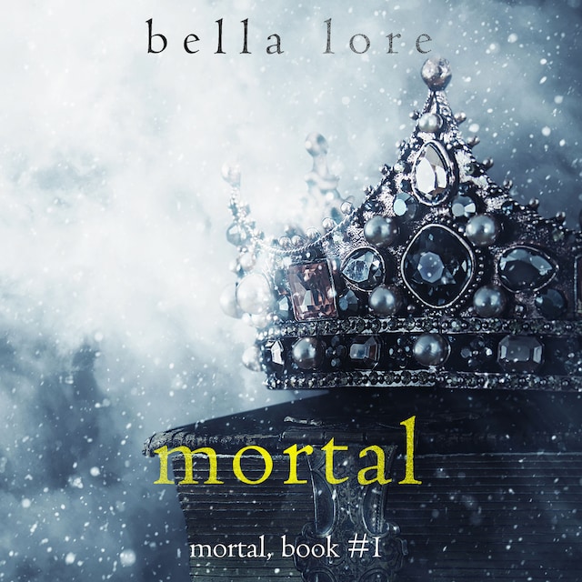 Buchcover für Mortal (Book One)