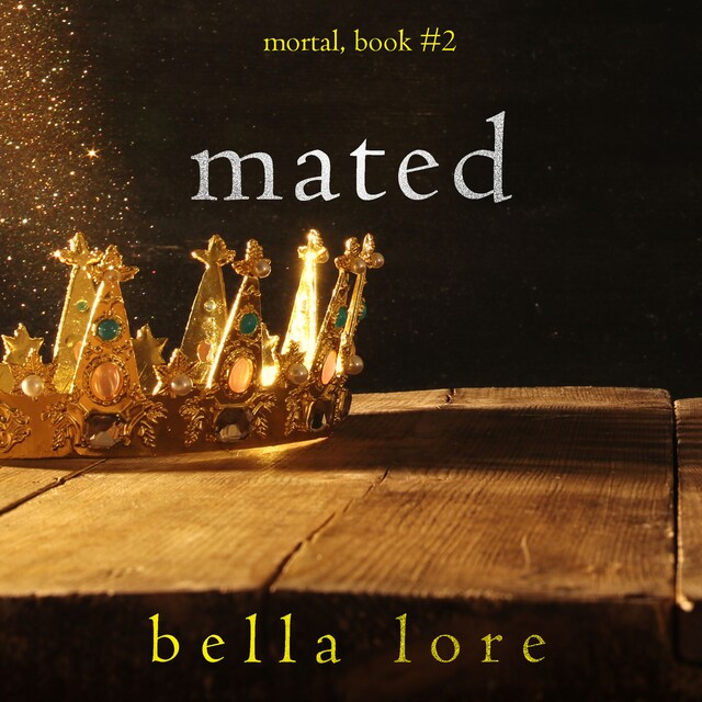 Portada de libro para Mated (Book Two)