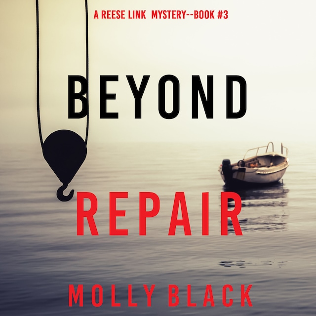 Buchcover für Beyond Repair (A Reese Link Mystery—Book Three)