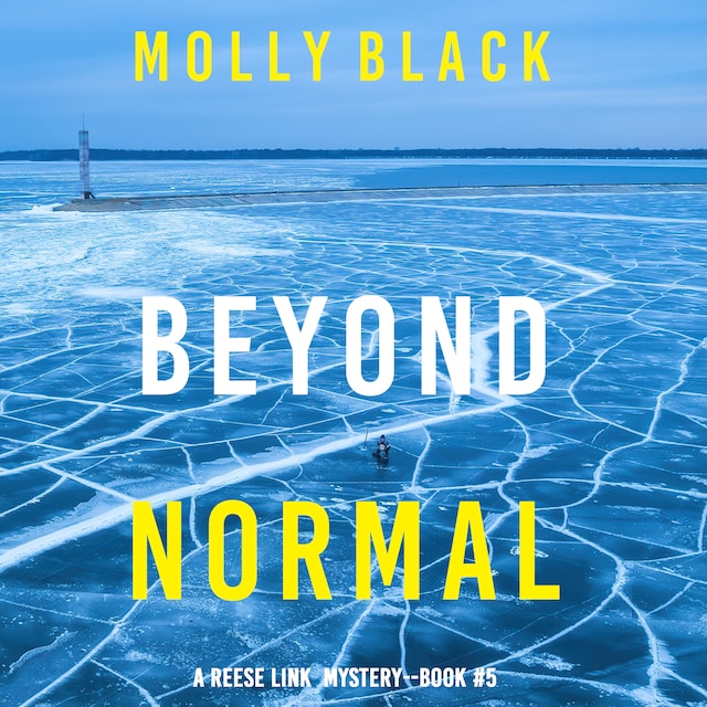 Portada de libro para Beyond Normal (A Reese Link Mystery—Book Five)