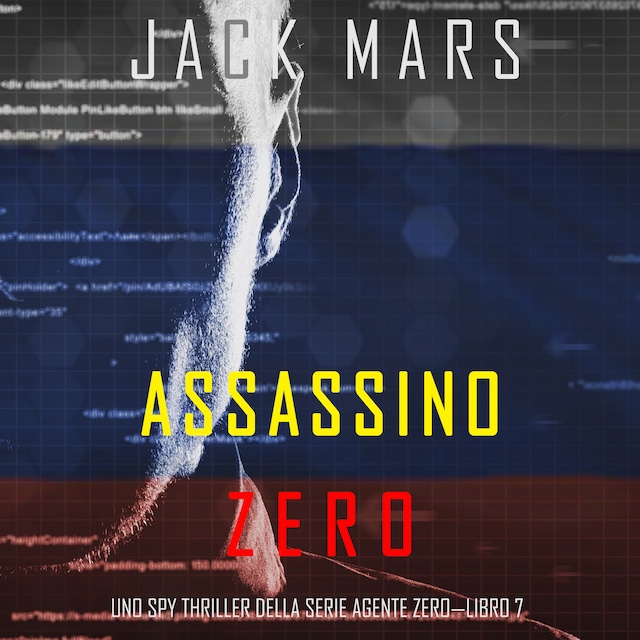 Book cover for Assassino Zero (Uno spy thriller della serie Agente Zero—Libro #7)