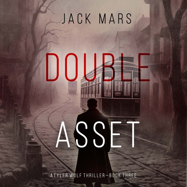 Book cover for Double Asset (A Tyler Wolf Espionage Thriller—Book 3)