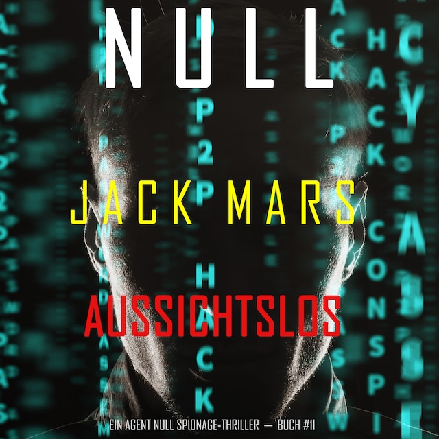 Book cover for Null–Aussichtslos (Ein Agent Null Spionage-Thriller—Buch #11)