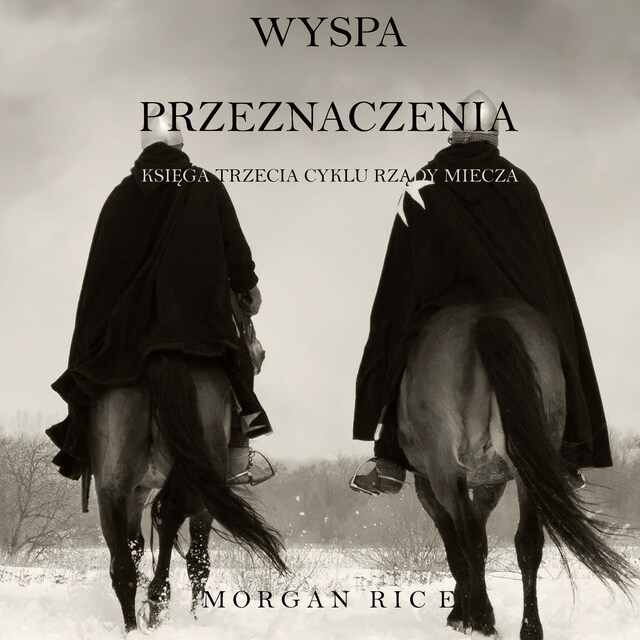 Portada de libro para Wyspa Przeznaczenia (Księga Trzecia Cyklu Rządy Miecza)