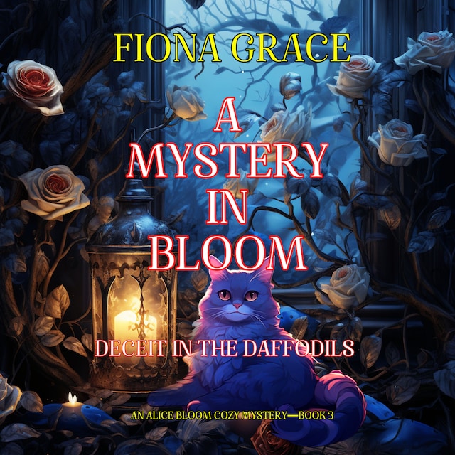 Buchcover für A Mystery in Bloom: Deceit in the Daffodils (An Alice Bloom Cozy Mystery—Book 3)