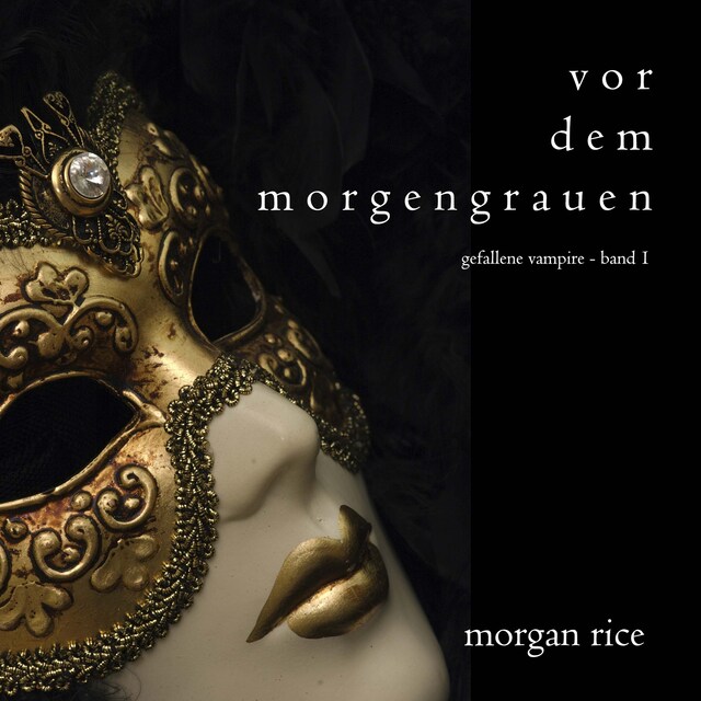 Book cover for Vor dem Morgengrauen (Gefallene Vampire - Band 1)