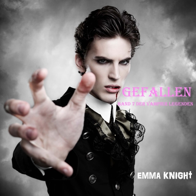 Gefallen (Band 7 der Vampier Legenden) Book cover for Gefallen (Band 7 der Vampier Legenden)