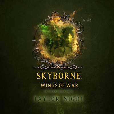 Skyborne: Wings of War (Skyborne Series—Book Four)