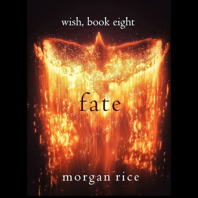 Book cover for Fated (Wish, Book Eight)