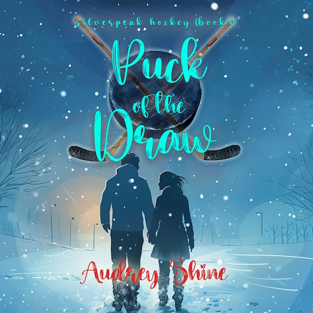 Bokomslag för Puck Of The Draw (A Silverpeak Sabres College Hockey Romance—Book 4)