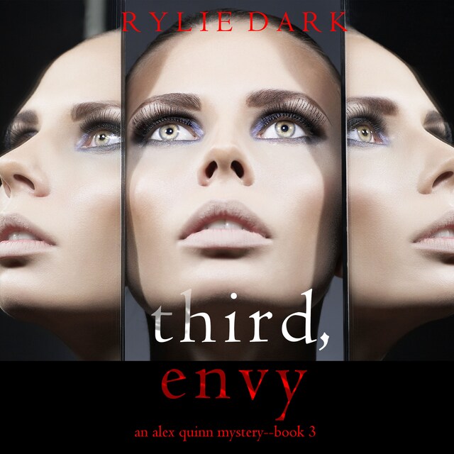 Portada de libro para Third, Envy (An Alex Quinn Suspense Thriller—Book Three)