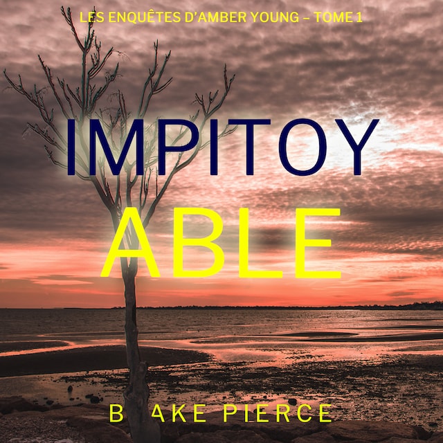 Book cover for Impitoyable (Les enquêtes d’Amber Young – Tome 1)