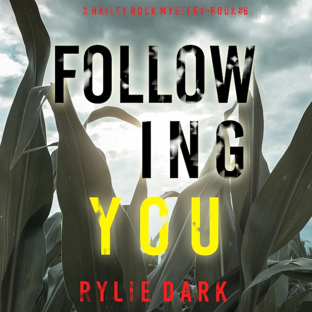 Book cover for Following You (A Hailey Rock FBI Suspense Thriller—Book 6)