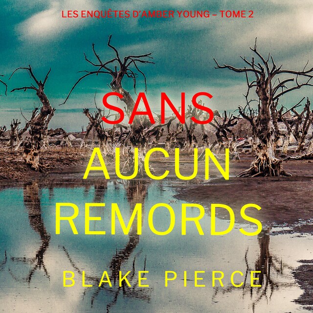 Book cover for Sans aucun remords (Les enquêtes d’Amber Young – Tome 2)