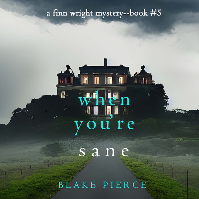 Book cover for When You’re Sane (A Finn Wright FBI Mystery—Book Five)