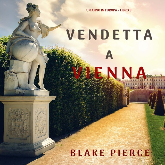 Book cover for Vendetta a Vienna (Un anno in Europa – Libro 3)