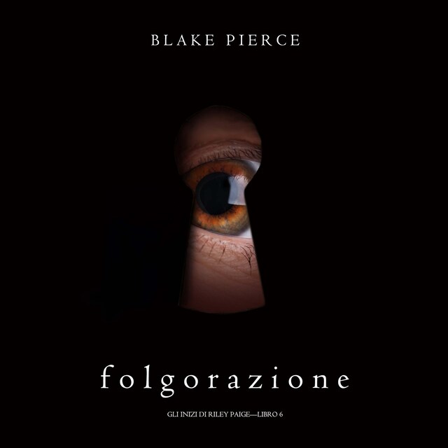 Buchcover für Folgorazione (Gli Inizi di Riley Paige—Libro 6)