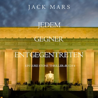 Umgeben Von Feinden (Ein Luke Stone Thriller—Buch 4) als Hörbuch