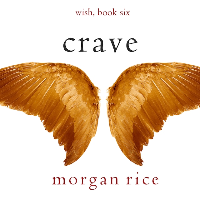 Bogomslag for Crave (Wish, Book Six)