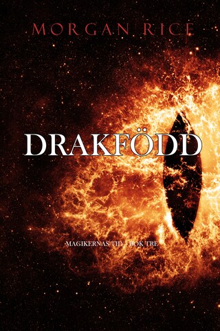 Drakfödd (Magikernas tid – Bok tre) bookCoverFor