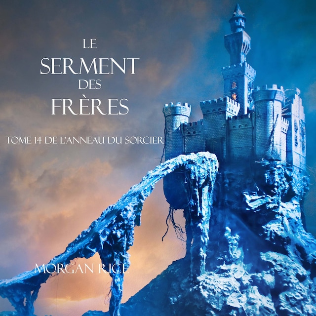 Boekomslag van Le Serment des Frères (Tome 14 de L’anneau Du Sorcier)