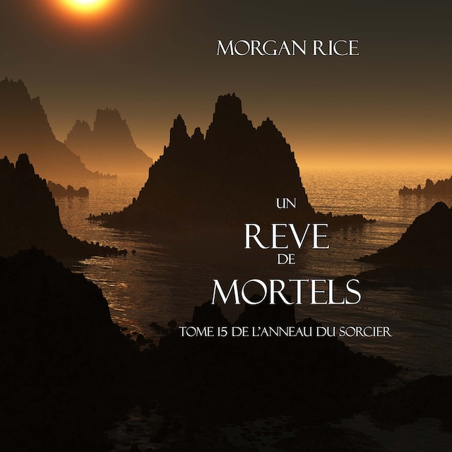 Buchcover für Un Reve de Mortels (Tome 15 de l’Anneau Du Sorcier)