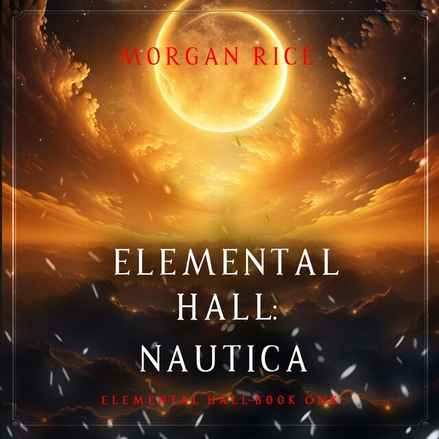 Copertina del libro per Nautica (Elemental Hall—Book One)