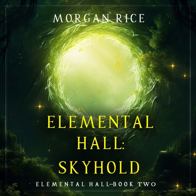 Couverture de livre pour Skyhold (Elemental Hall—Book Two)