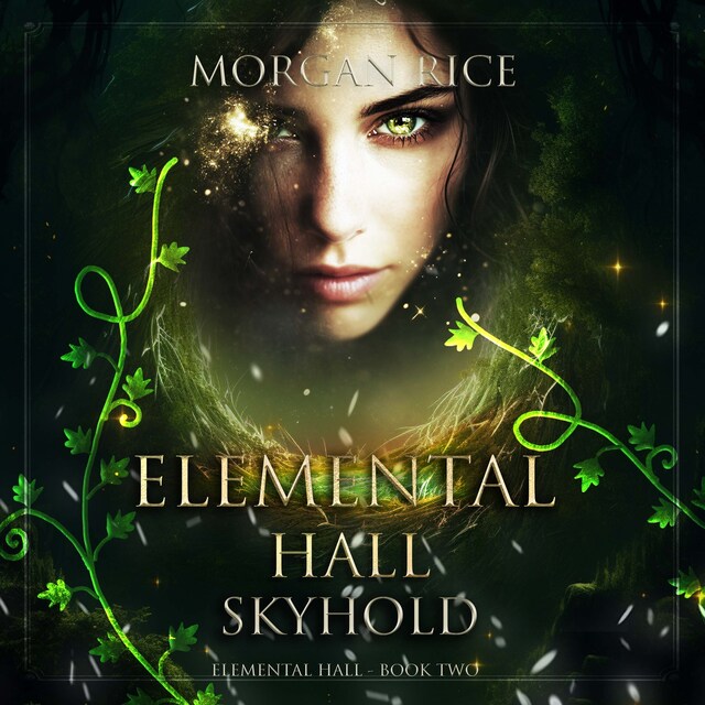 Book cover for Skyhold (Elemental Hall—Book Two)