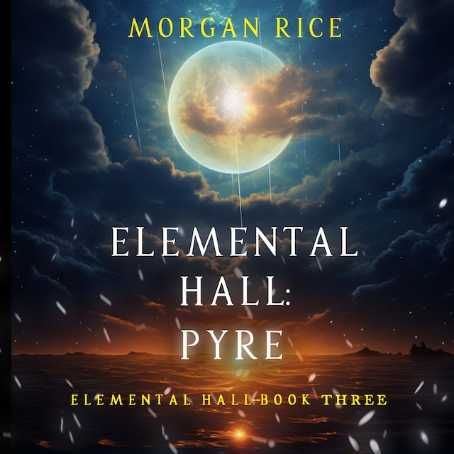 Buchcover für Pyre (Elemental Hall—Book Three)