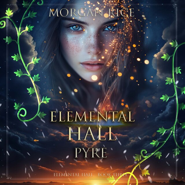 Book cover for Pyre (Elemental Hall—Book Three)