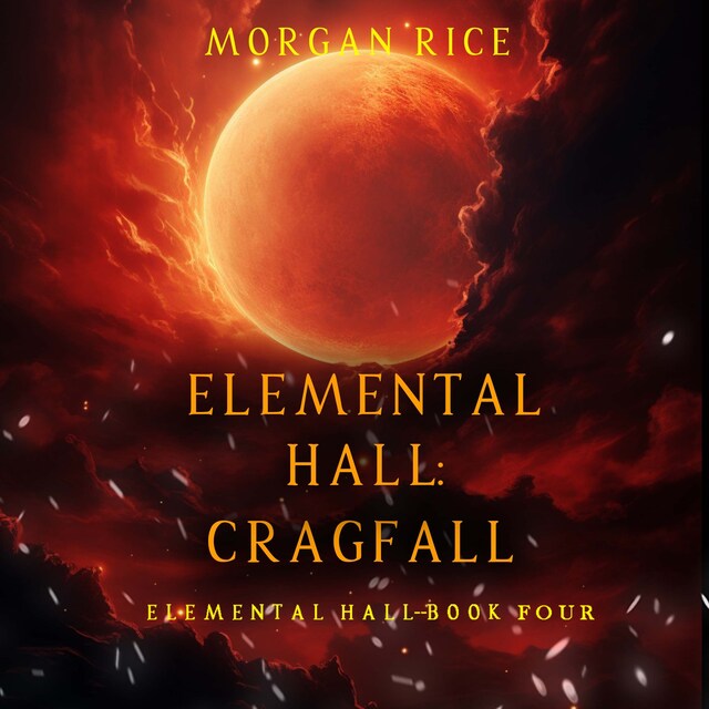 Book cover for Cragfall (Elemental Hall—Book Four)