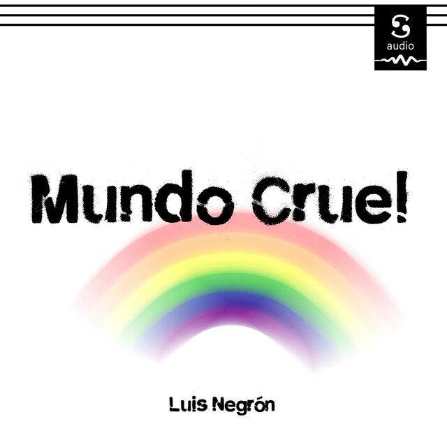 Book cover for Mundo cruel