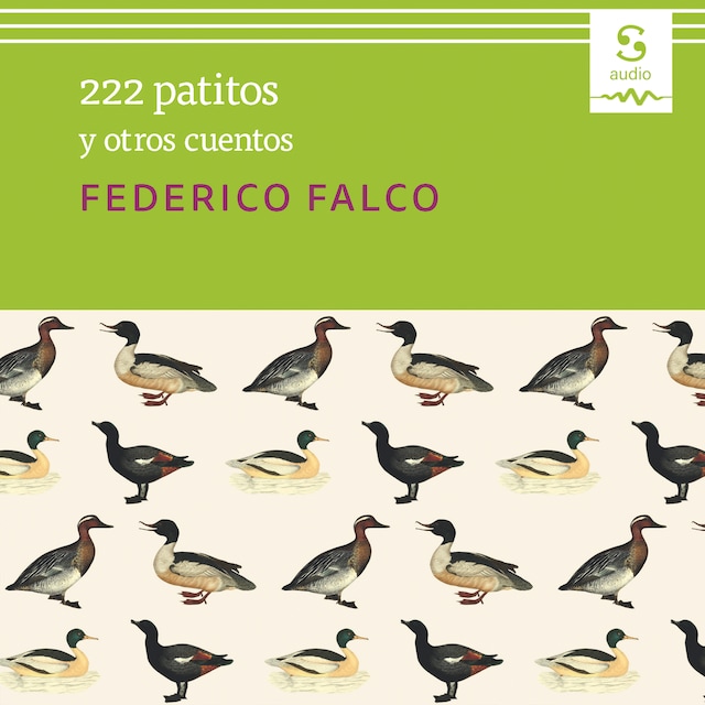 Buchcover für 222 patitos y otros cuentos