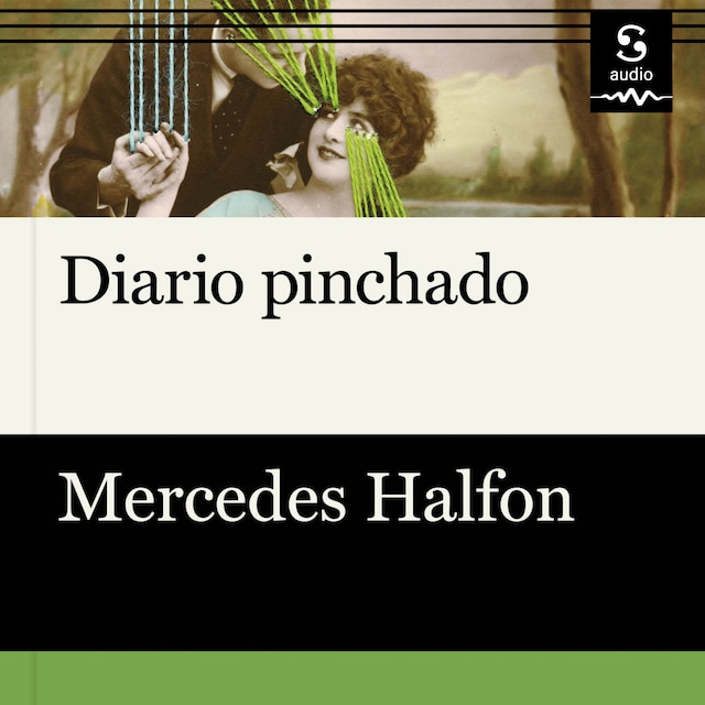 Couverture de livre pour Diario pinchado