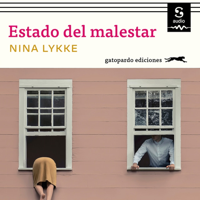 Couverture de livre pour Estado del malestar