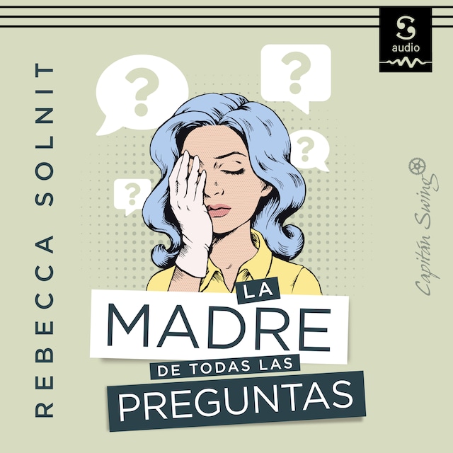 Book cover for La madre de todas las preguntas