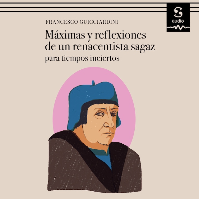 Okładka książki dla Máximas y reflexiones de un renacentista sagaz