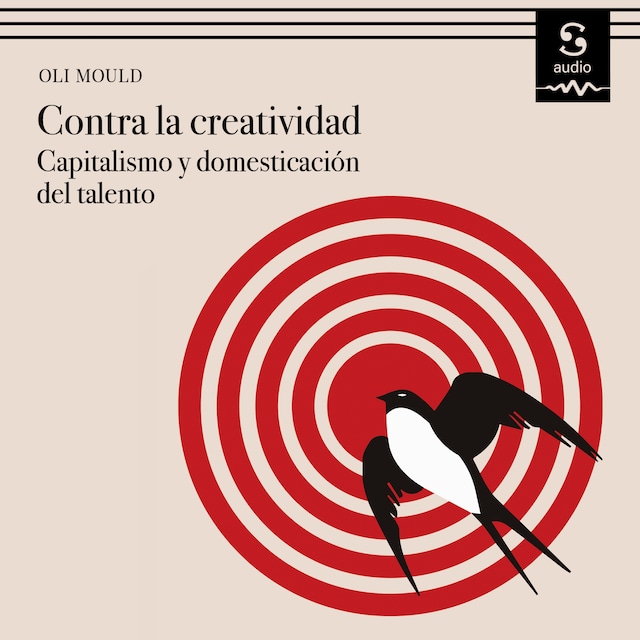 Book cover for Contra la creatividad